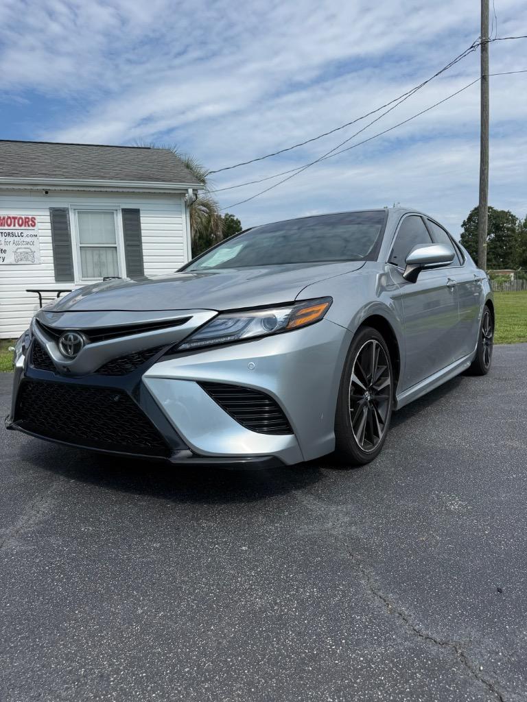 2018 Toyota Camry - $18,995