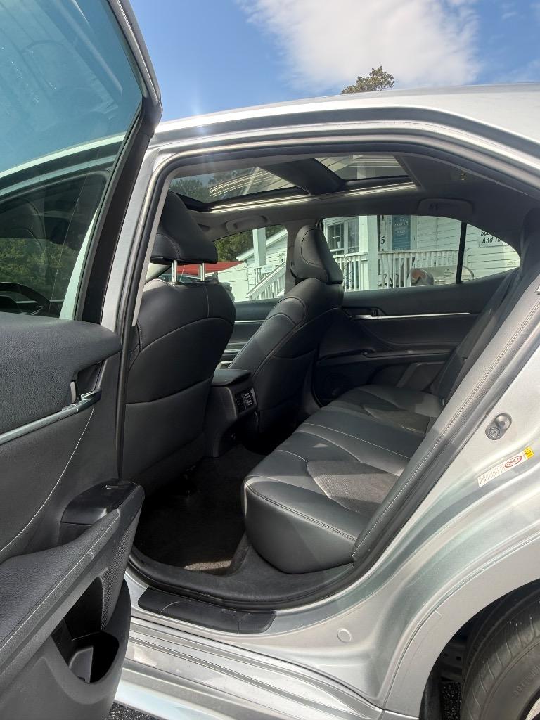 2018 Toyota Camry - $18,995