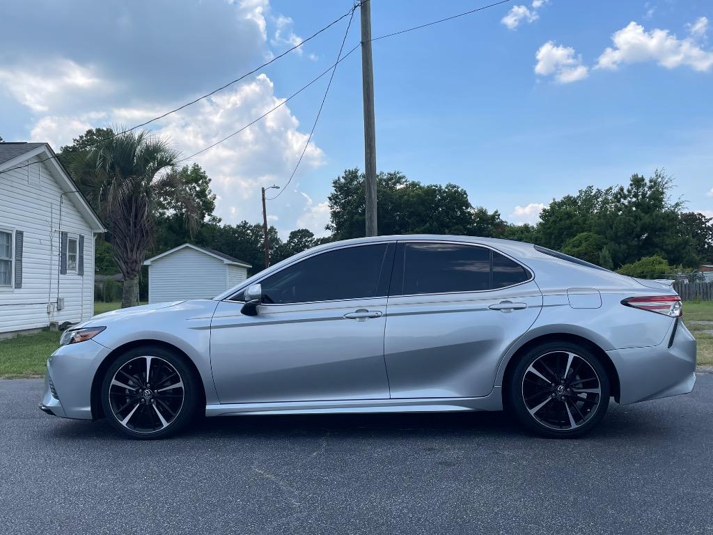2018 Toyota Camry - $18,995