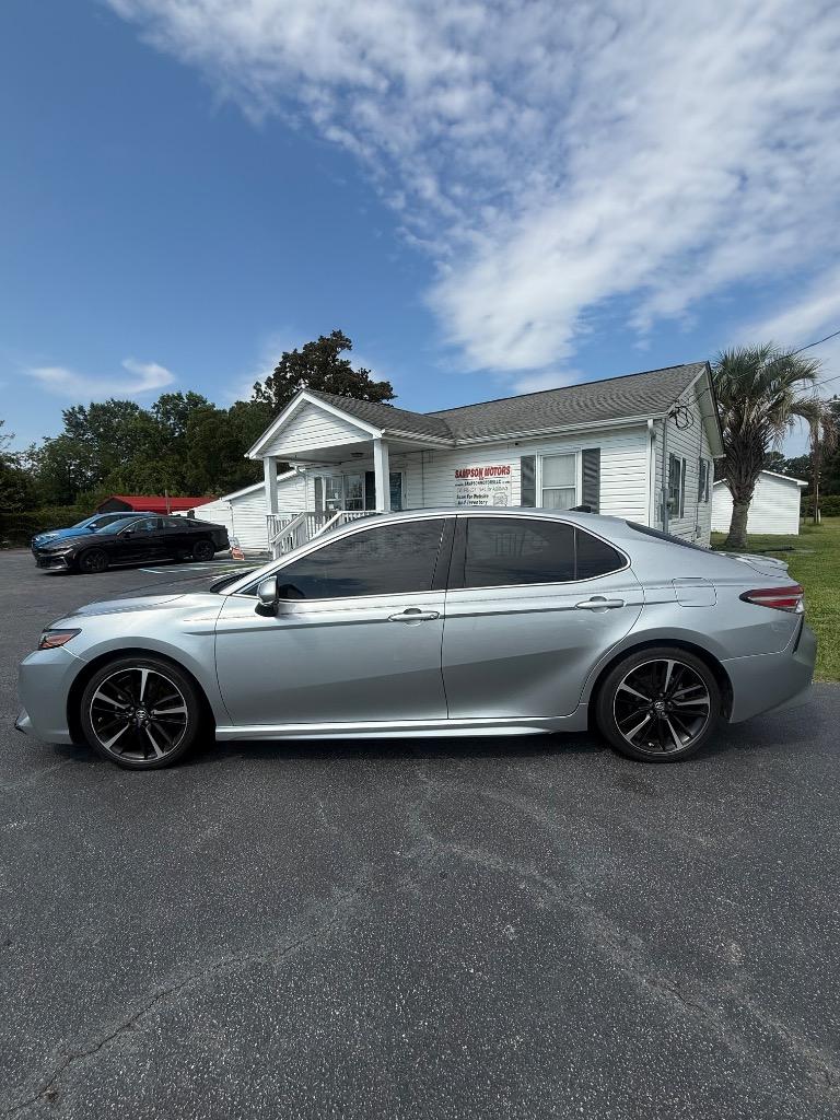 2018 Toyota Camry - $18,995