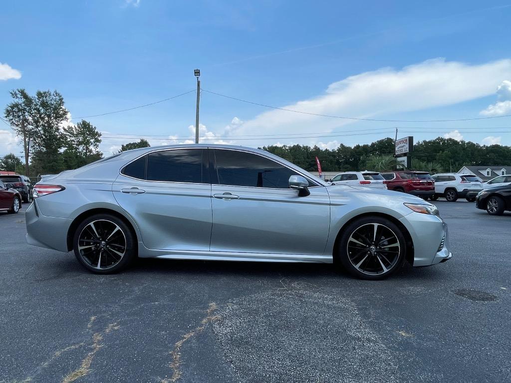2018 Toyota Camry - $18,995