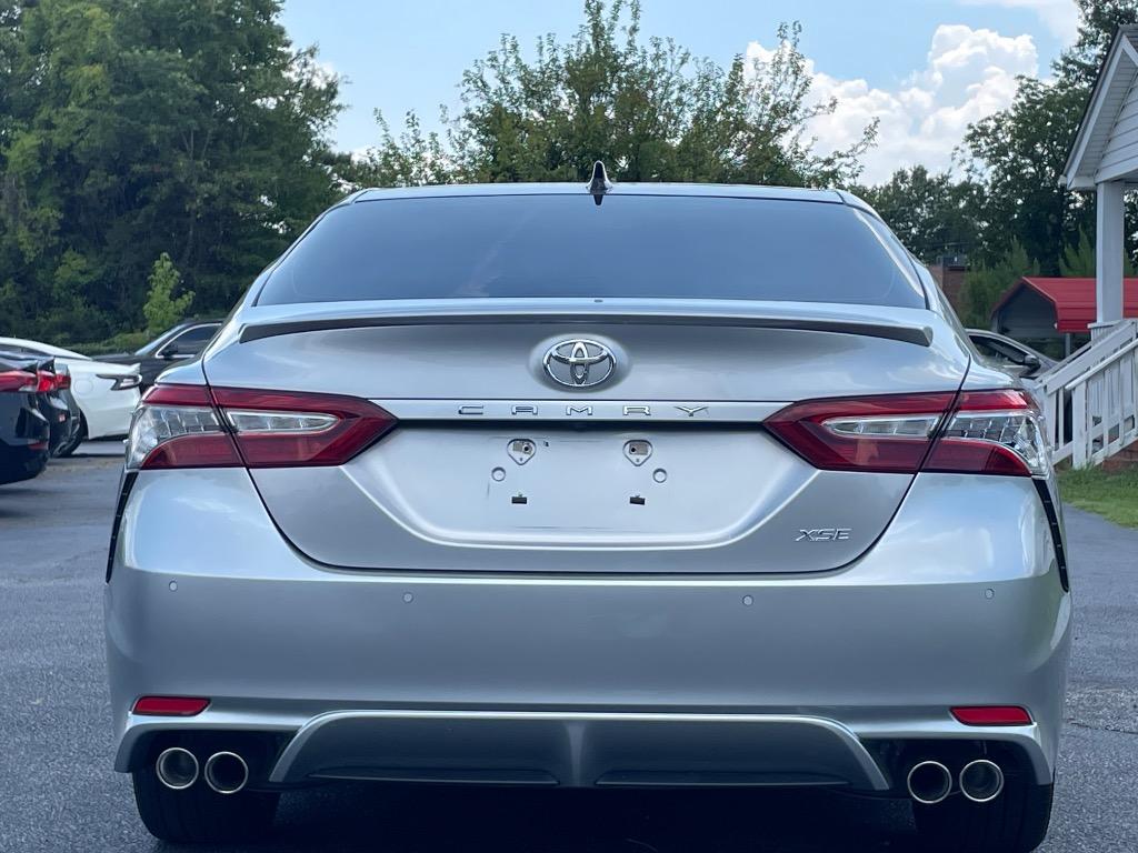 2018 Toyota Camry - $18,995