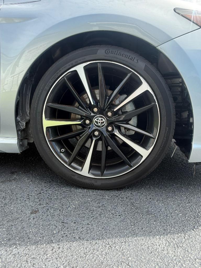 2018 Toyota Camry - $18,995
