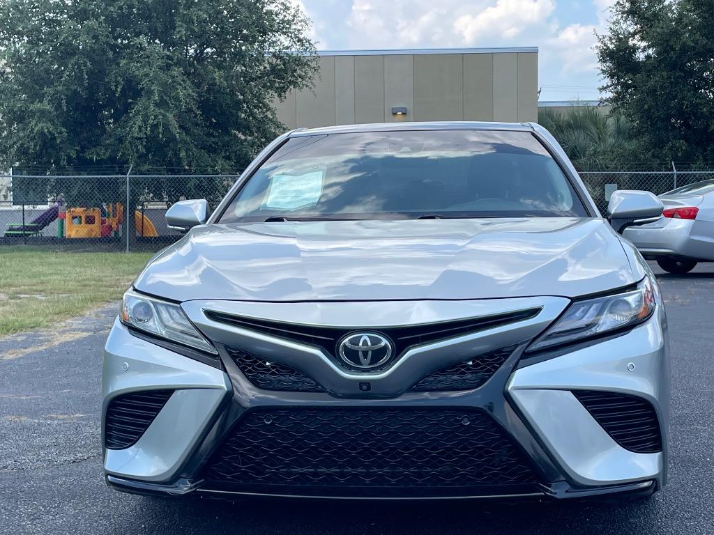 2018 Toyota Camry - $18,995