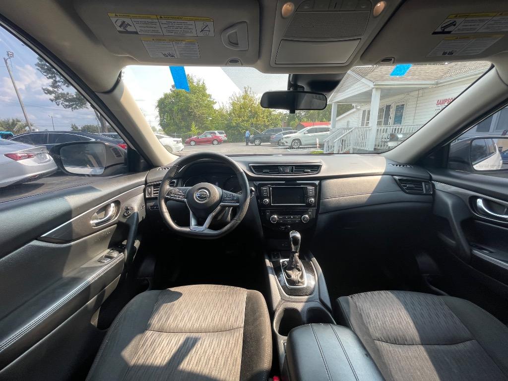 2020 Nissan Rogue - $10,995