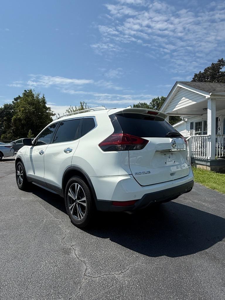 2020 Nissan Rogue - $10,995