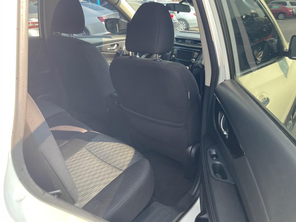 2020 Nissan Rogue - $10,995