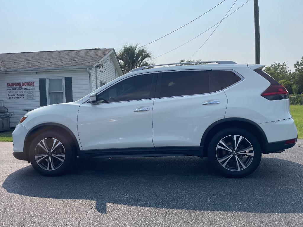 2020 Nissan Rogue - $10,995