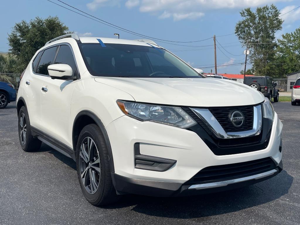 2020 Nissan Rogue - $10,995