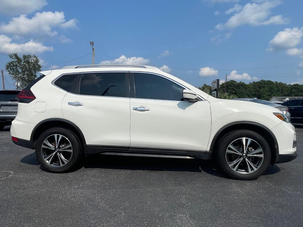 2020 Nissan Rogue - $10,995