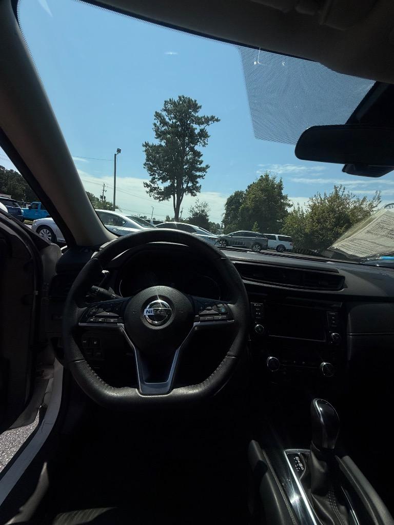 2020 Nissan Rogue - $10,995