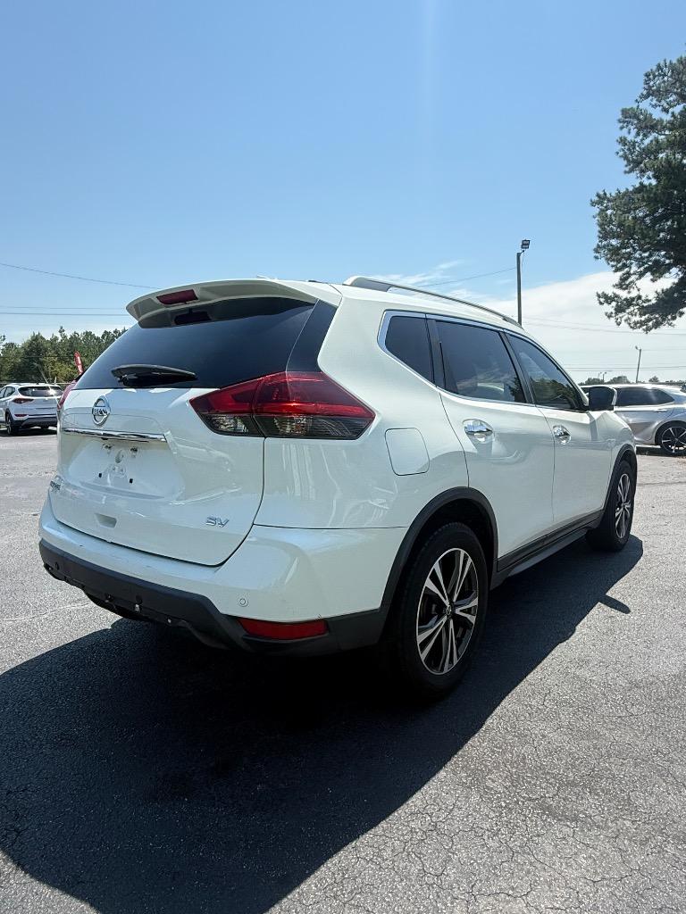 2020 Nissan Rogue - $10,995