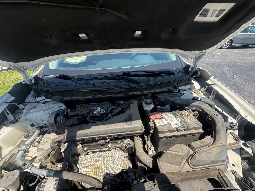 2020 Nissan Rogue - $10,995