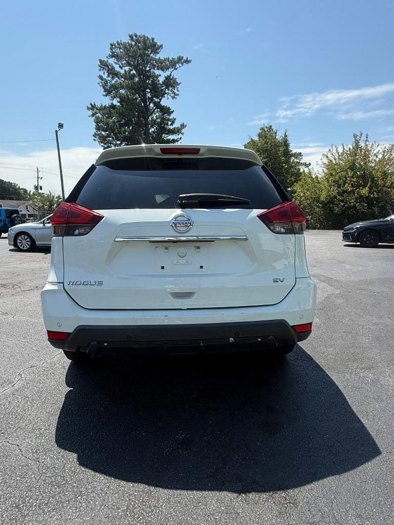 2020 Nissan Rogue - $10,995