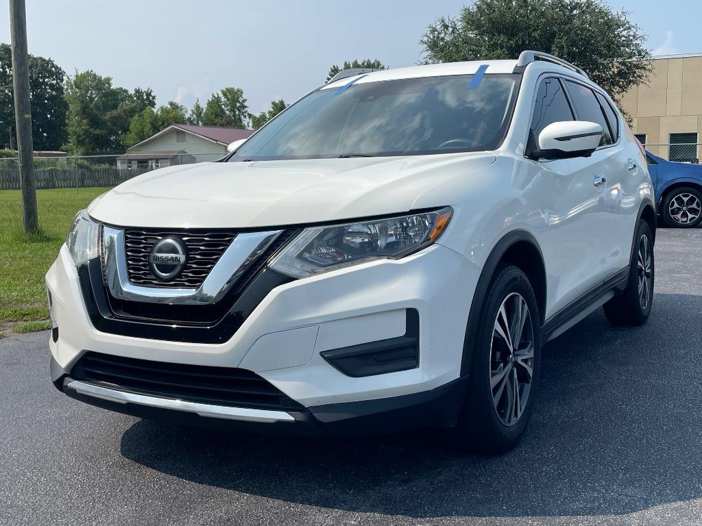 2020 Nissan Rogue - $10,995