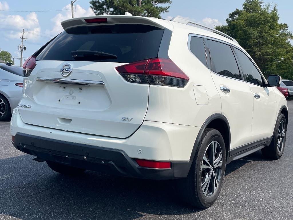 2020 Nissan Rogue - $10,995