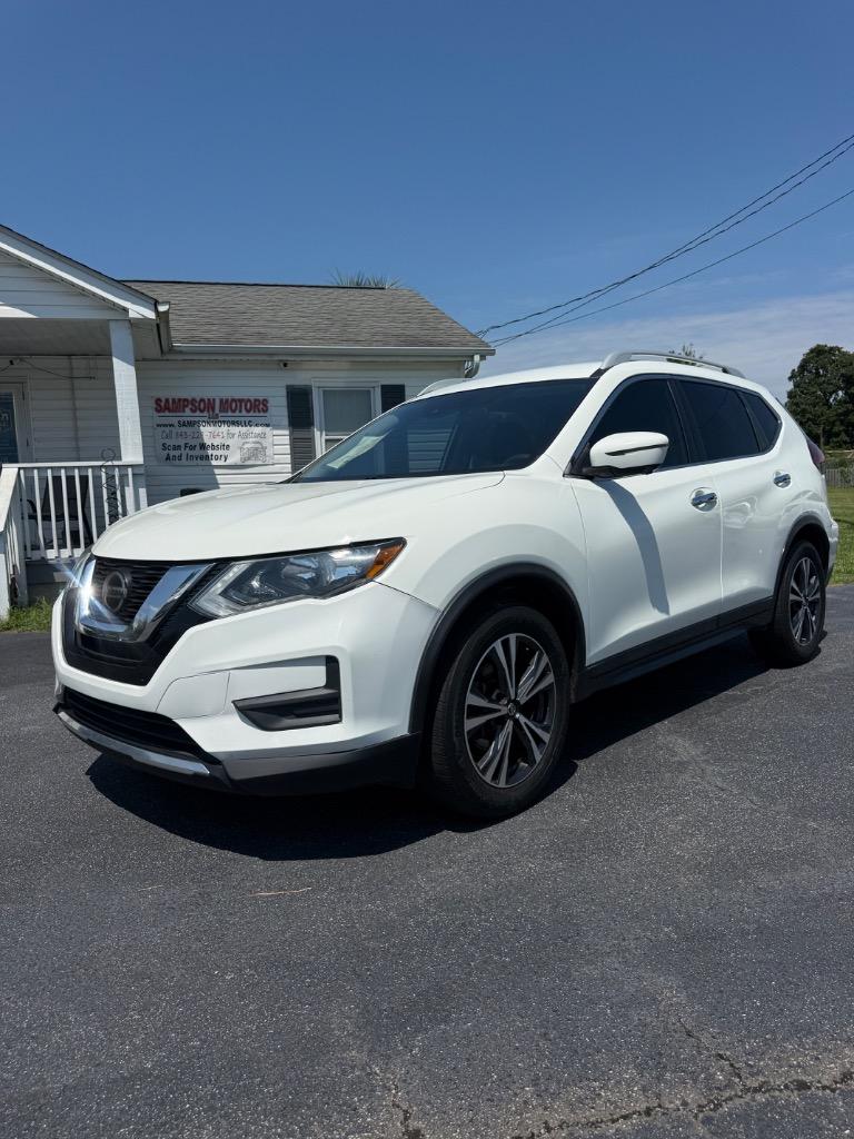 2020 Nissan Rogue - $10,995