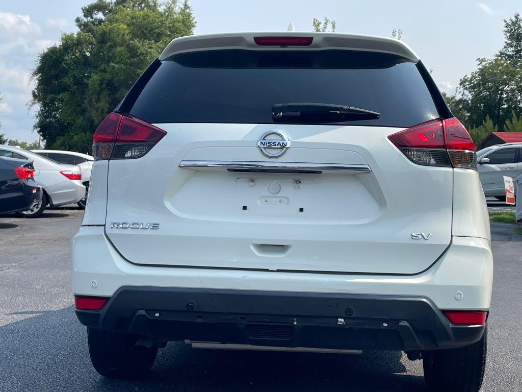 2020 Nissan Rogue - $10,995