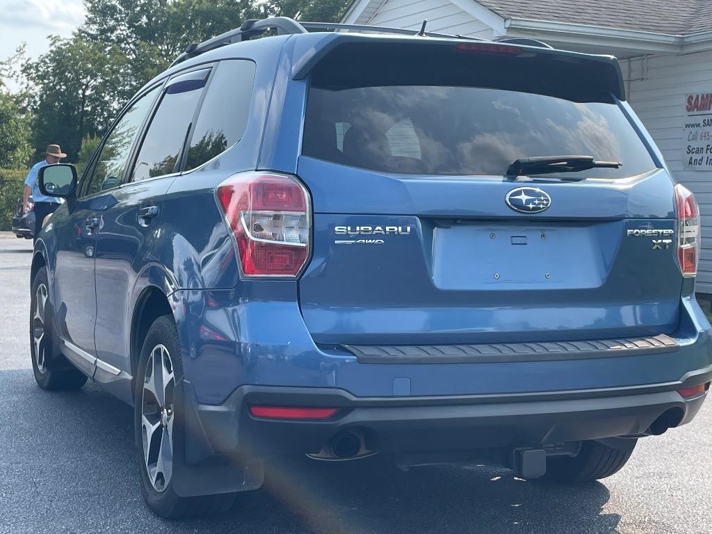 2015 Subaru Forester - $9,995
