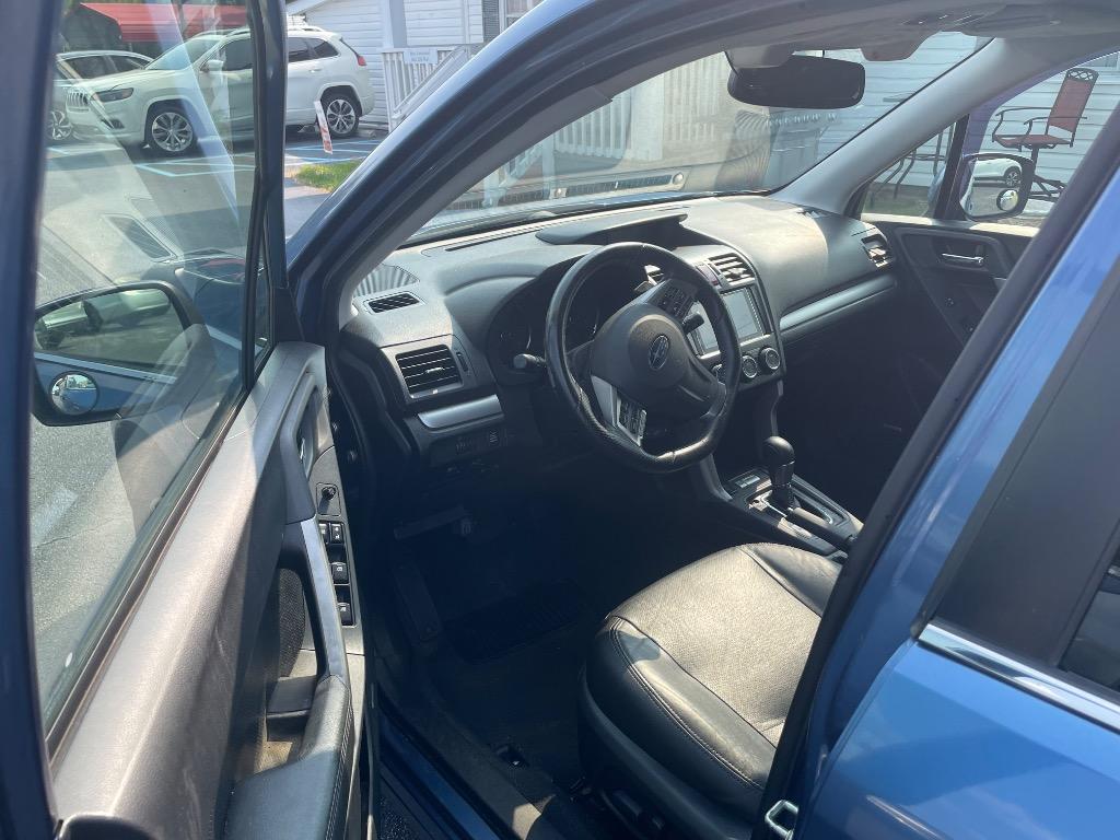 2015 Subaru Forester - $9,995