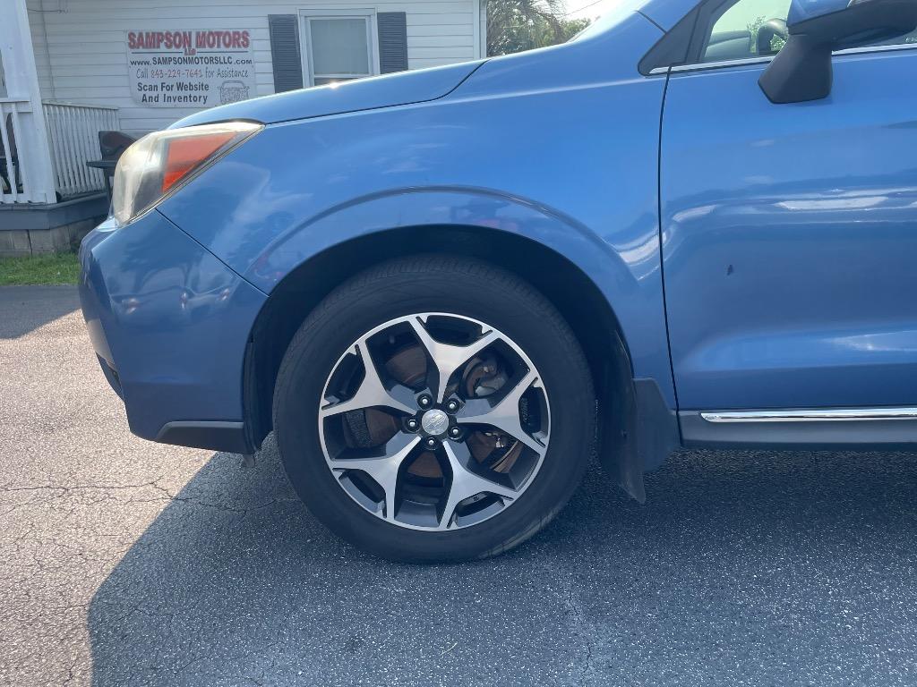 2015 Subaru Forester - $9,995