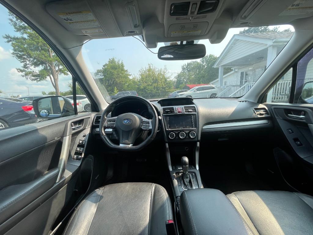 2015 Subaru Forester - $9,995