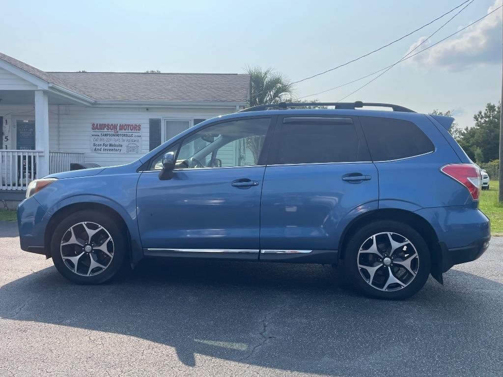 2015 Subaru Forester - $9,995