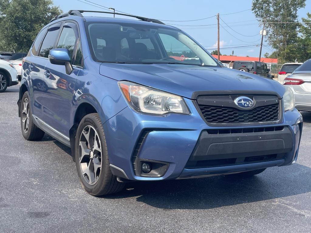 2015 Subaru Forester - $9,995