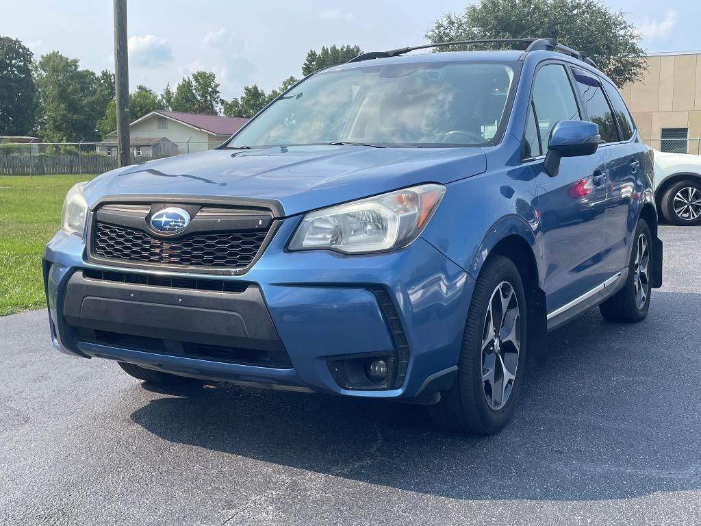 2015 Subaru Forester - $9,995