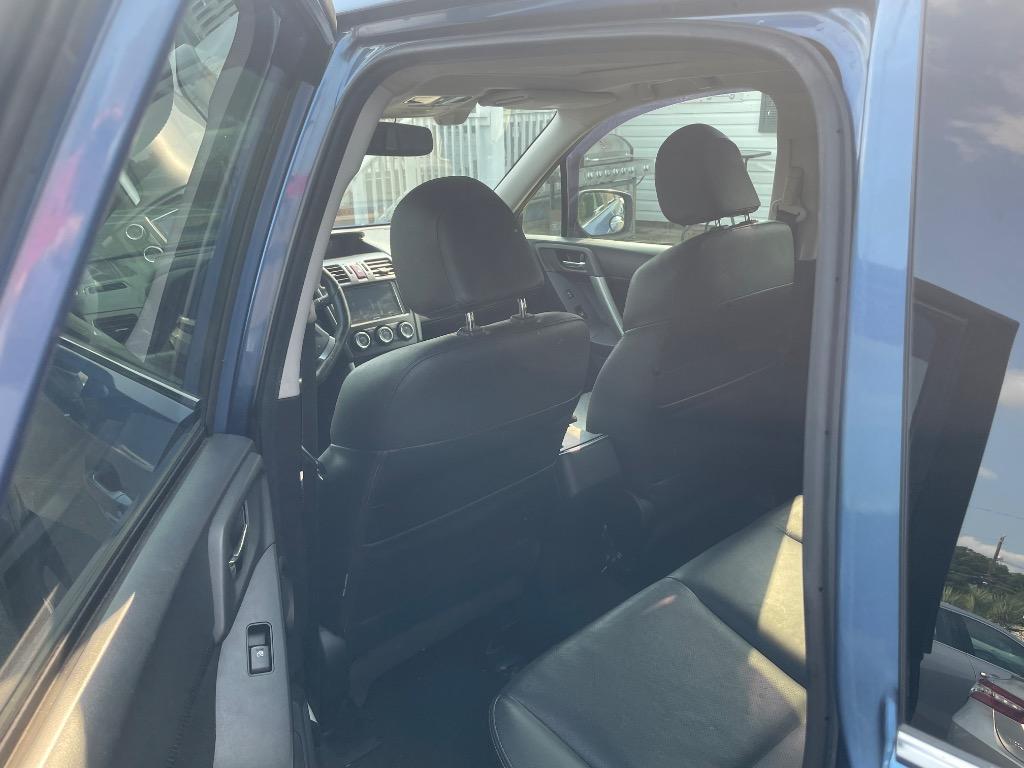 2015 Subaru Forester - $9,995