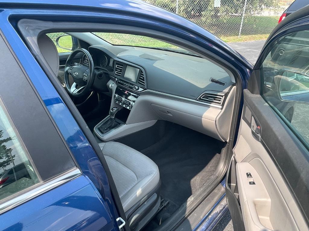 2020 Hyundai Elantra