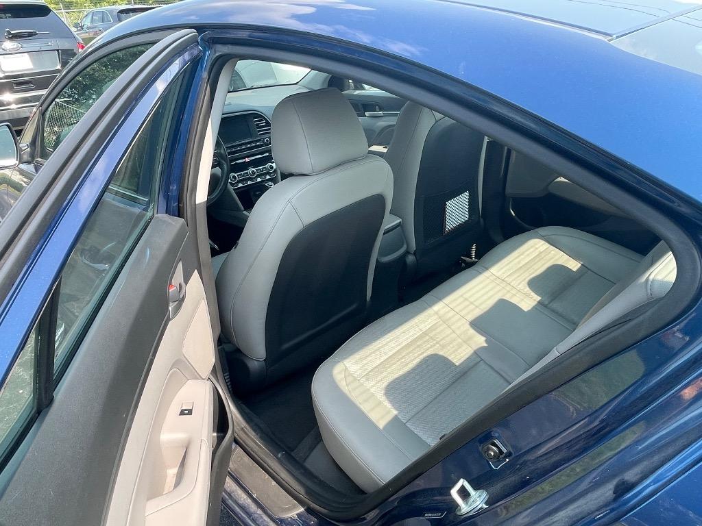 2020 Hyundai Elantra