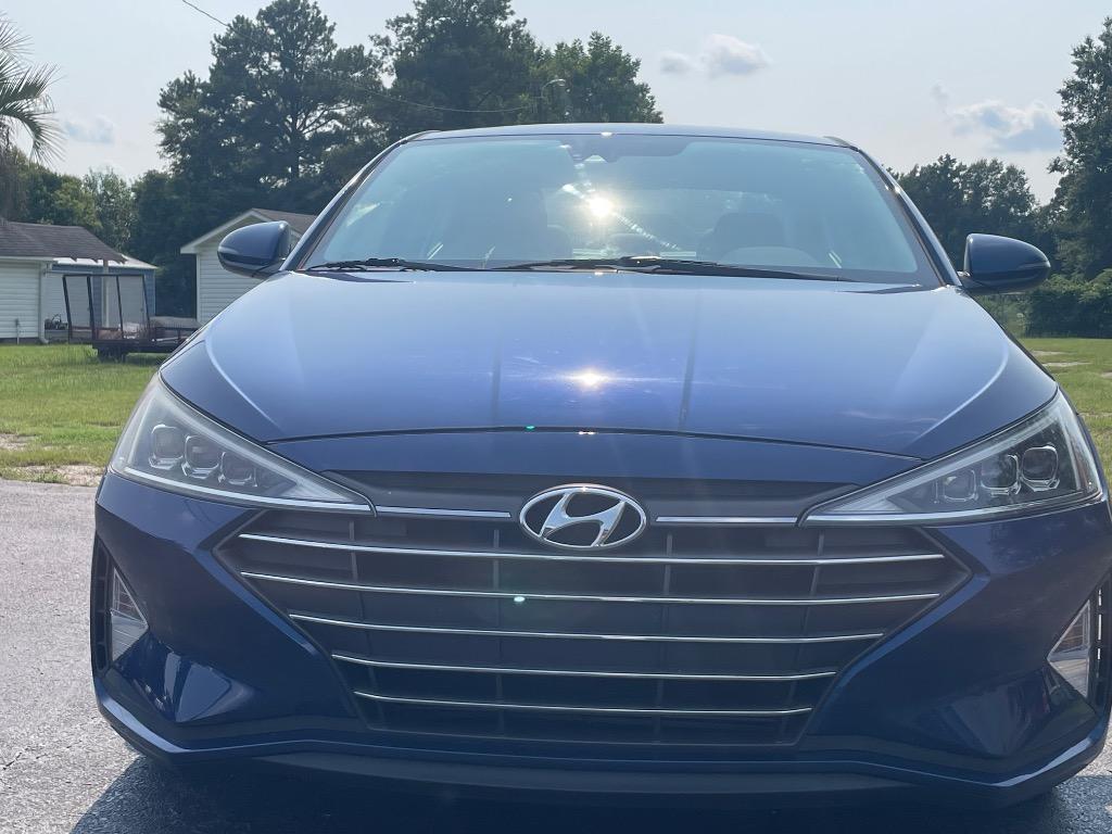 2020 Hyundai Elantra