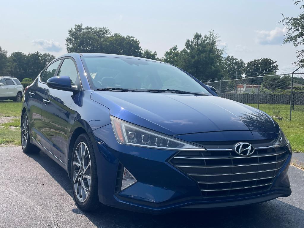 2020 Hyundai Elantra
