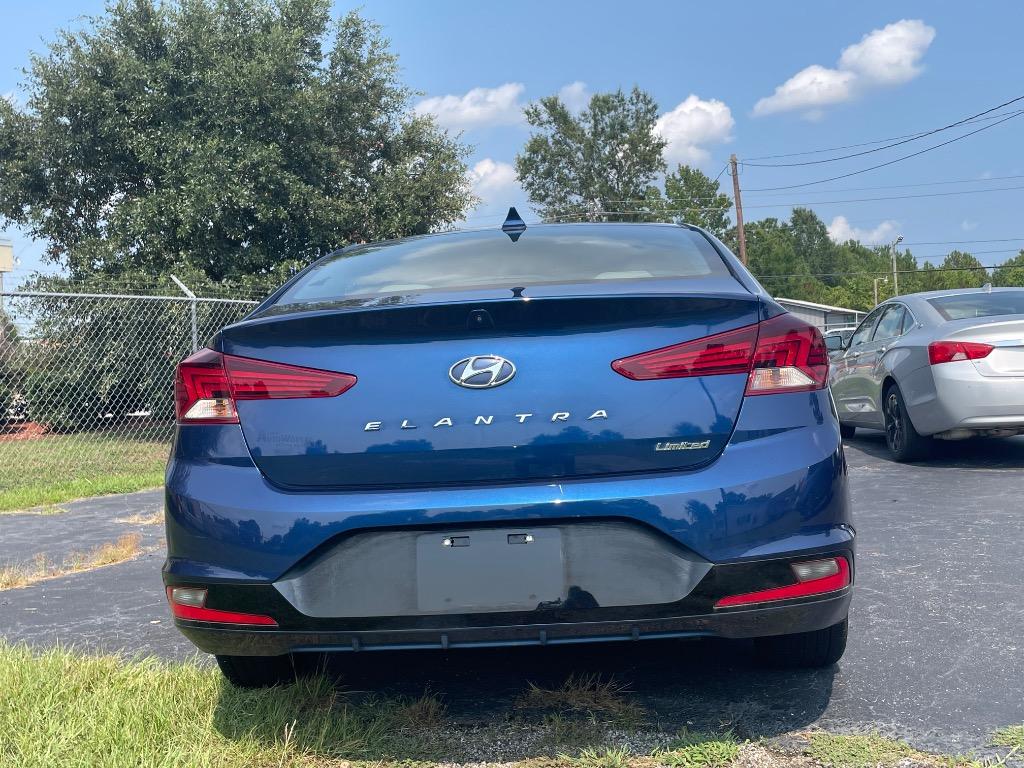 2020 Hyundai Elantra