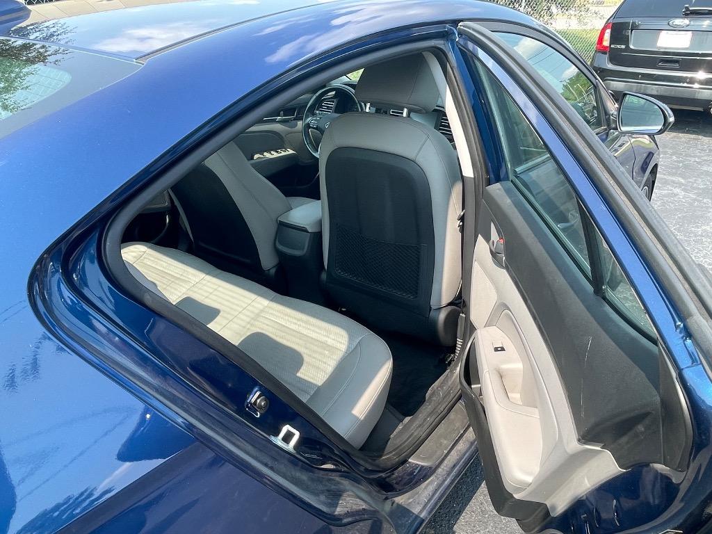 2020 Hyundai Elantra