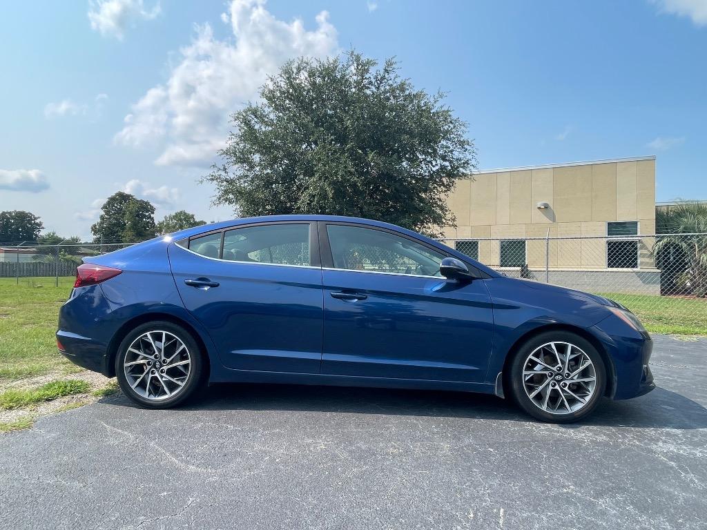2020 Hyundai Elantra