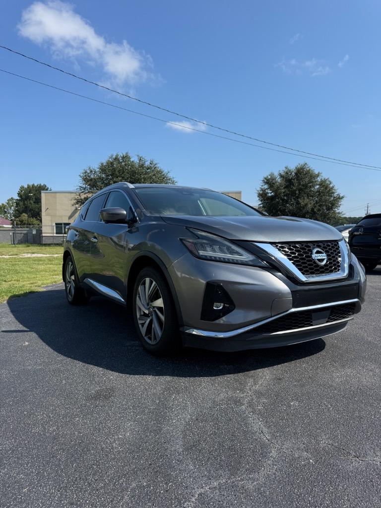 2020 Nissan Murano