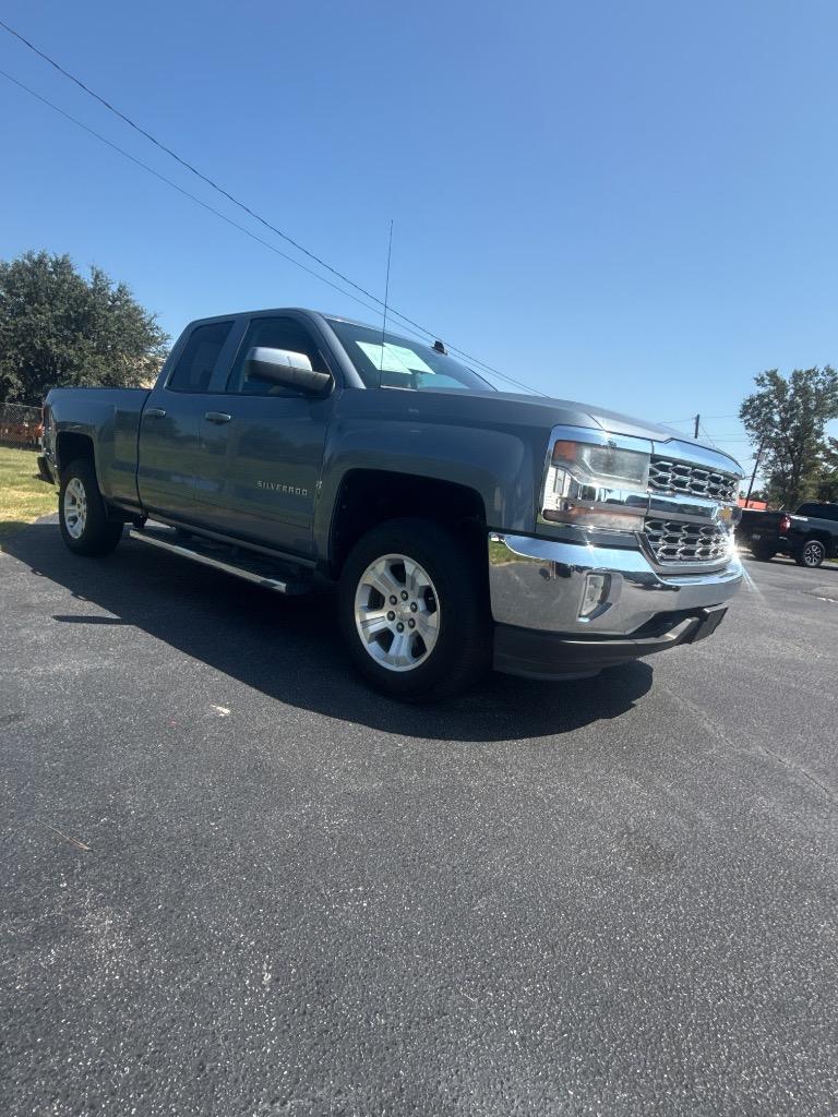 2016 Chevrolet Silverado