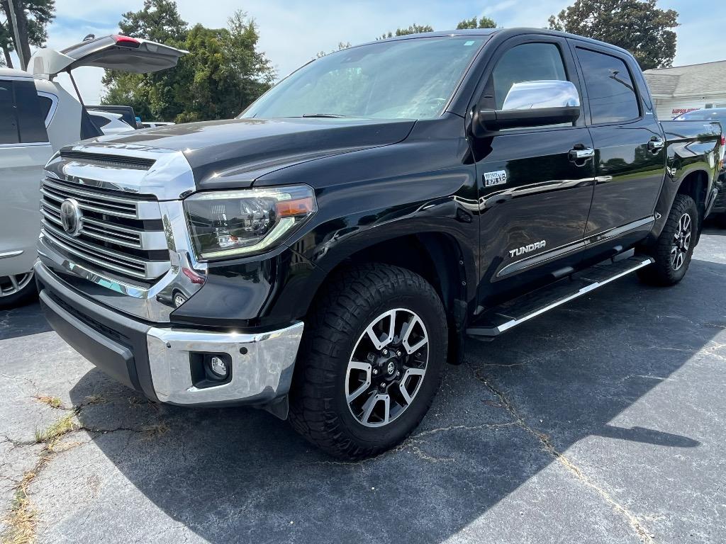 2021 Toyota Tundra