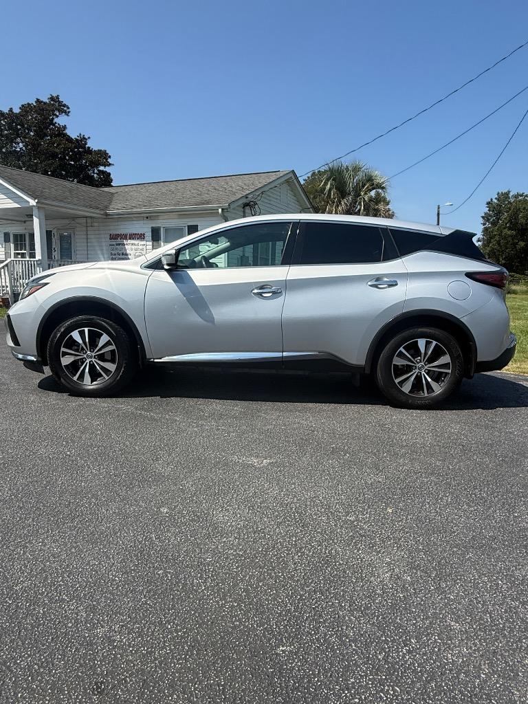 2019 Nissan Murano