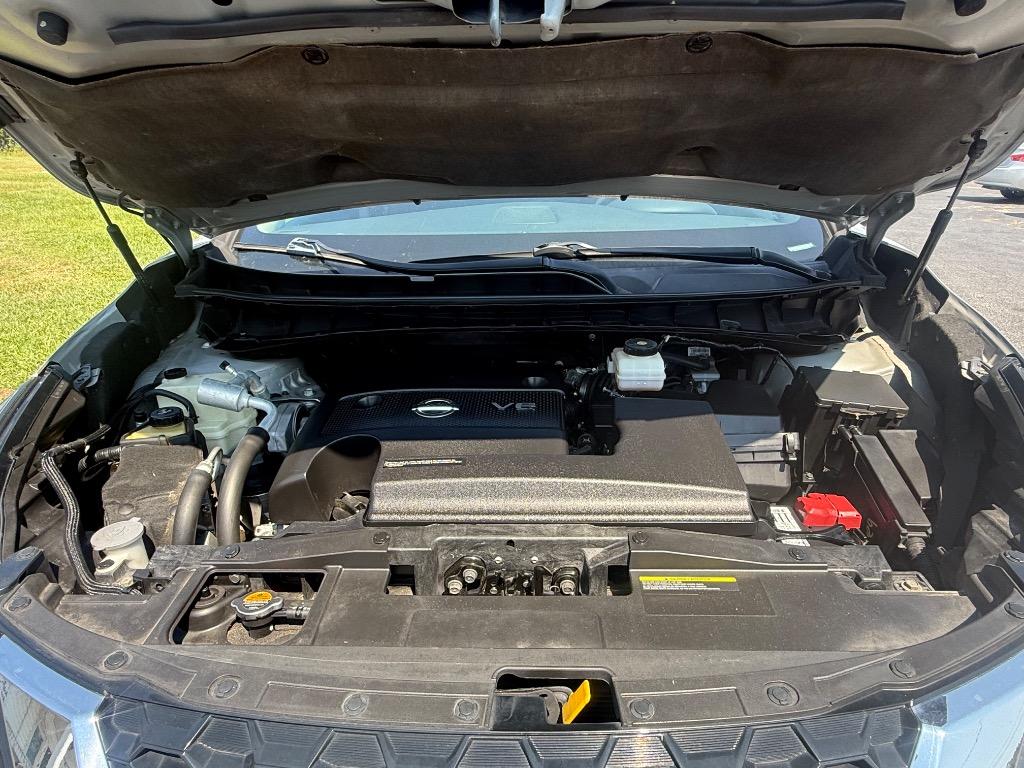 2019 Nissan Murano