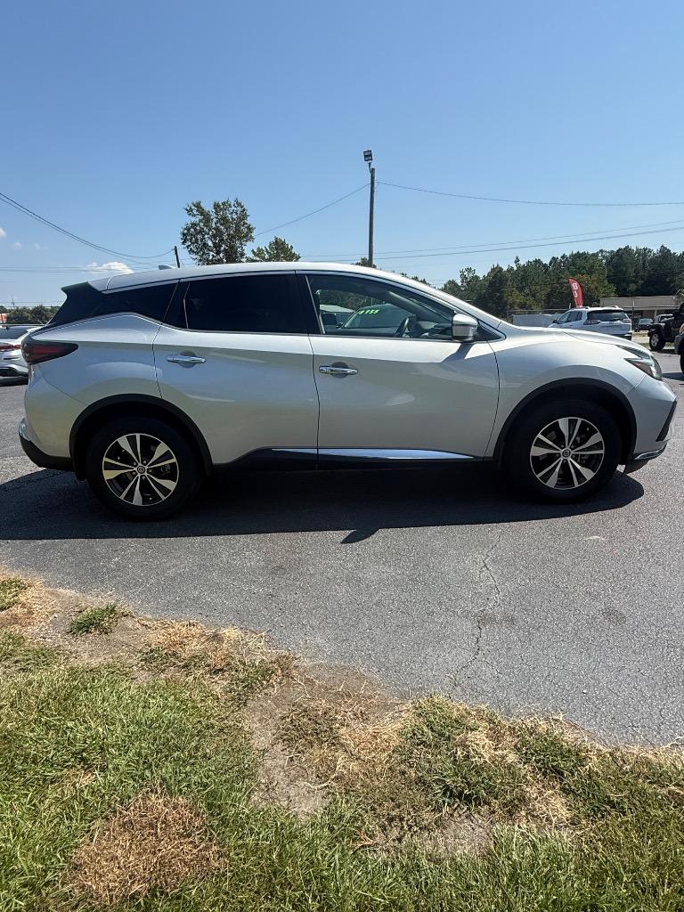 2019 Nissan Murano