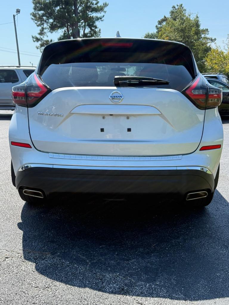 2019 Nissan Murano