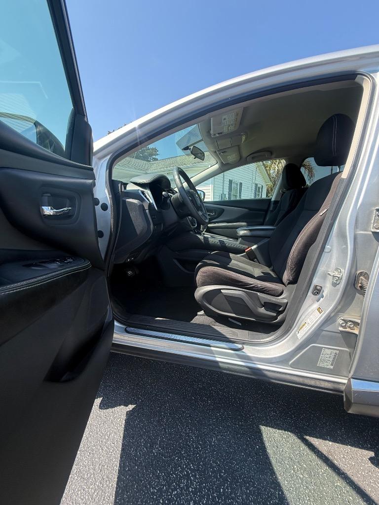 2019 Nissan Murano