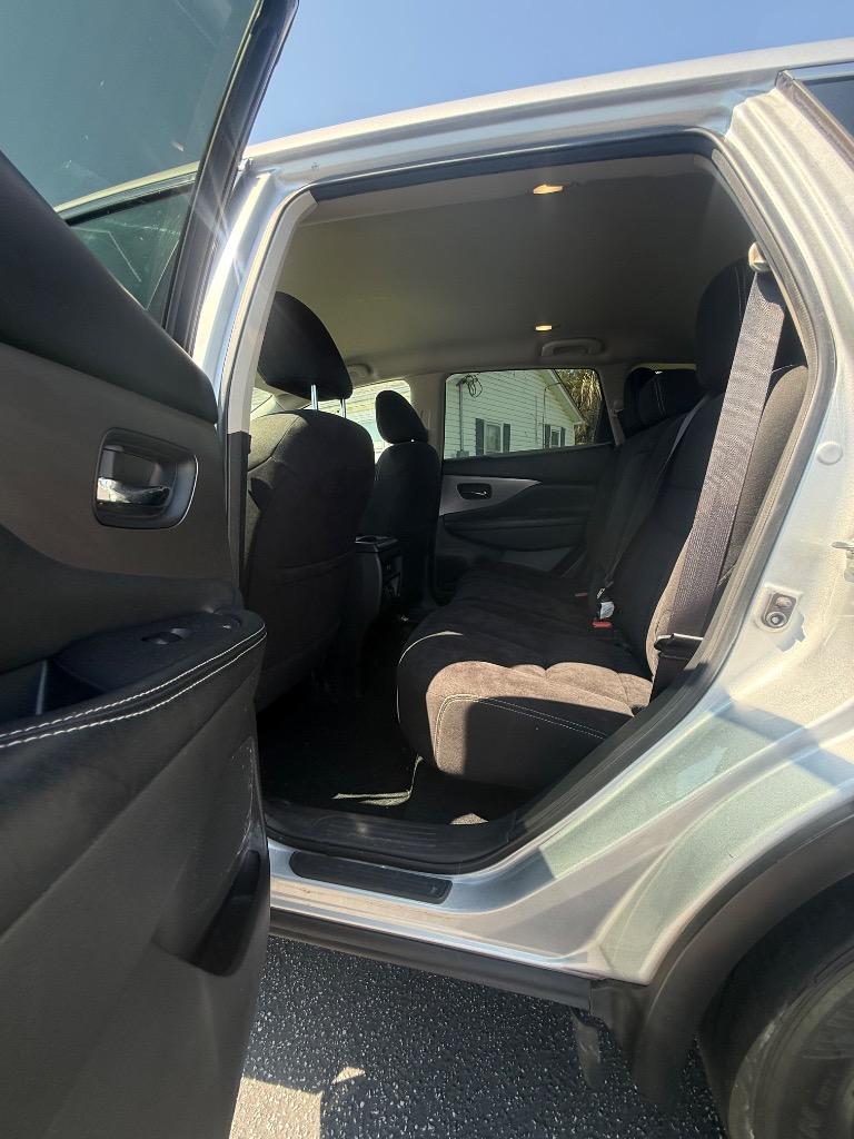 2019 Nissan Murano
