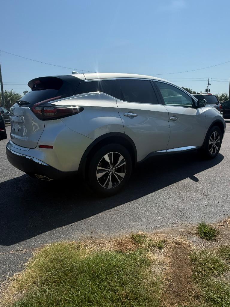 2019 Nissan Murano