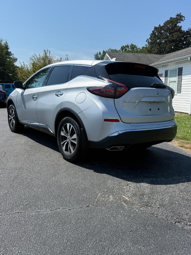 2019 Nissan Murano
