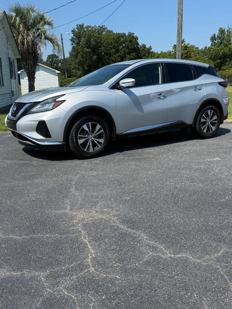 2019 Nissan Murano