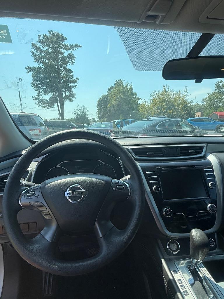 2019 Nissan Murano